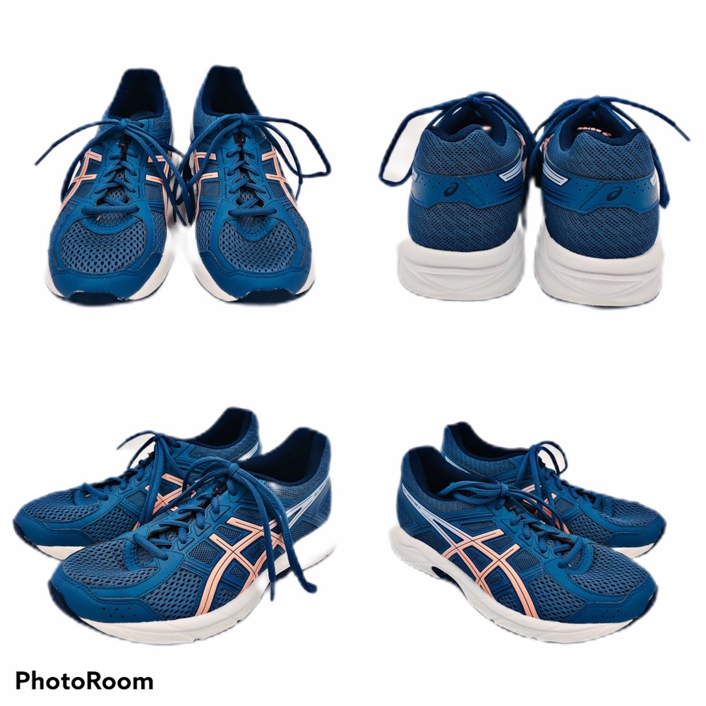 Asics Women's Ortholite Gel Contend 4 Size 6.5